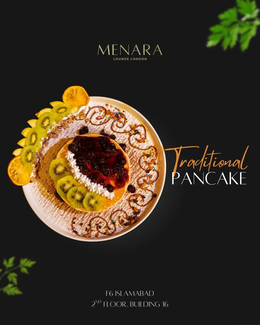 Menara-Lounge-Traditional-PanCake